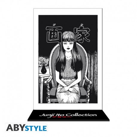 Junji Ito Figura Acryl Tomie