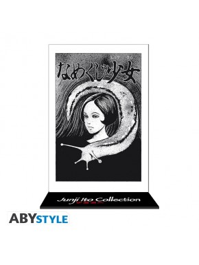 Junji Ito Figura Acryl Slug Girl