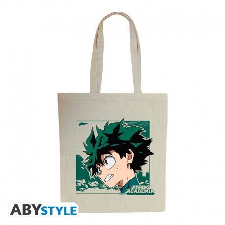 My Hero Academia Tote Bag Deku