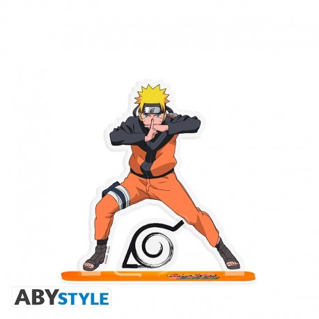 Naruto Shippuden Figura Acryl Naruto