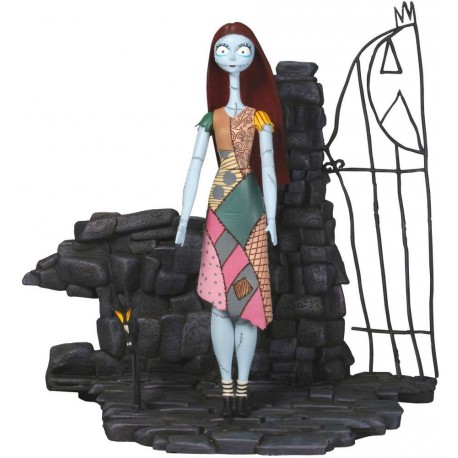 Figure Select Sally nightmare before christmas