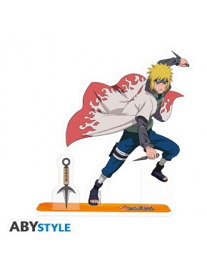 Naruto Shippuden Figura Acryl Minato  