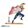 Naruto Shippuden Figura Acryl Minato  