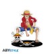 One Piece Figura Acryl Monkey D. Luffy  