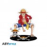 One Piece Figura Acryl Monkey D. Luffy  