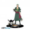 One Piece Figura Acryl Zoro  