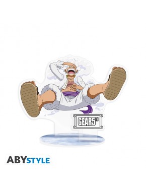 One Piece Figura Acryl Gear 5Th