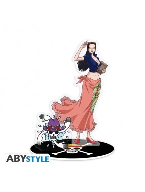 One Piece Figura Acryl Robin