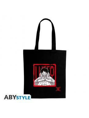 One Piece Tote Bag Luffy