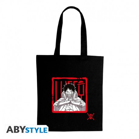 One Piece Tote Bag Luffy