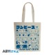One Piece Tote Bag Strawhat Crew