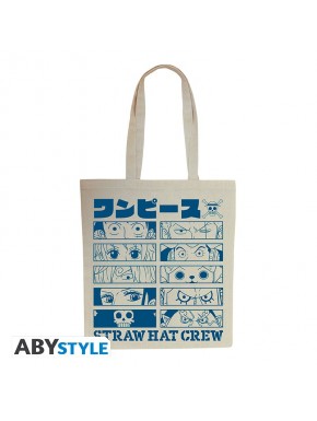 One Piece Tote Bag Strawhat Crew