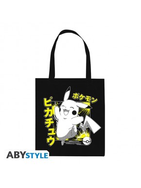 Pokemon Tote Bag Anime Ii
