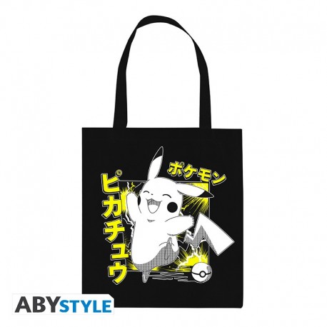 Pokemon Tote Bag Anime Ii