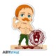 The Seven Deadly Sins Figura Acryl Scanor  