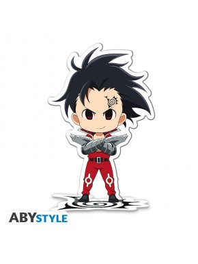 The Seven Deadly Sins Figura Acryl Zeldris   