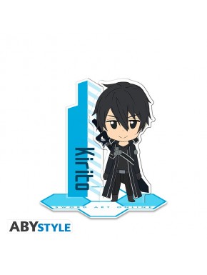 Sword Art Online Figura Acryl Kirito