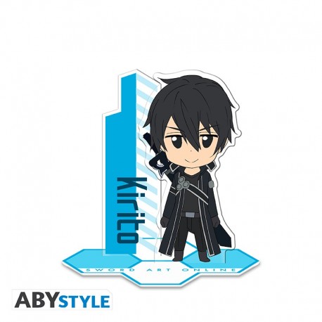 Sword Art Online Figura Acryl Kirito