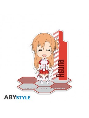 Sword Art Online Figura Acryl Asuna