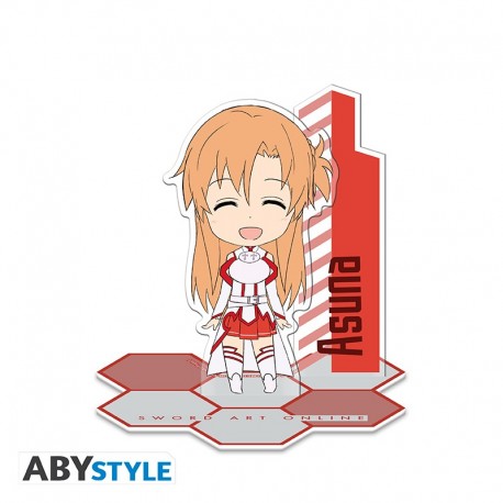Sword Art Online Figura Acryl Asuna