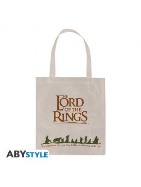 El Señor De Los Anillos Tote Bag Fellowship