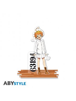 The Promised Neverland Figura Acryl Mma