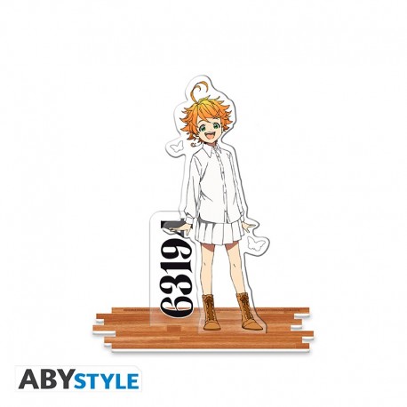 The Promised Neverland Figura Acryl Mma