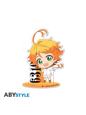 The Promised Neverland Figura Acryl Chibi Mma  