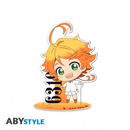 The Promised Neverland Figura Acryl Chibi Mma  