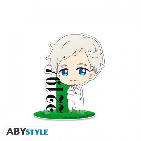 The Promised Neverland Figura Acryl Chibi Norman  