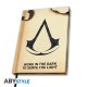 Assassin'S Creed A5 Cuaderno Crest  