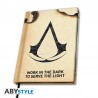Assassin'S Creed A5 Cuaderno Crest  