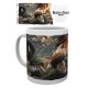 Attack On Titan Taza 320Ml Scouts