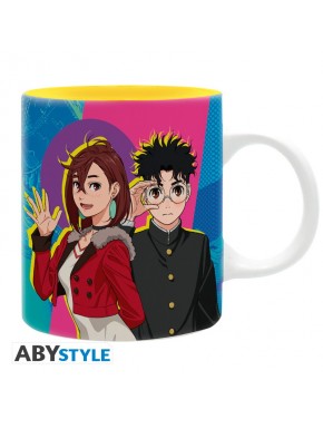 Dan Da Dan Taza 320Ml Momo & Okarun