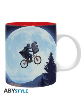E.T. Taza 320Ml Bicicleta