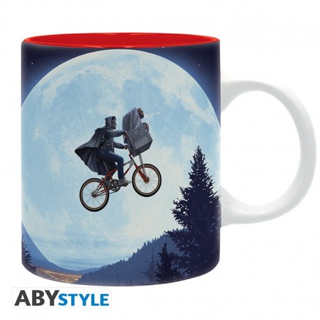 E.T. Taza 320Ml Bicicleta