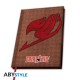 Fairy Tail A5 Cuaderno Mblem  