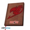 Fairy Tail A5 Cuaderno Mblem  