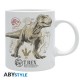 Jurassic World Taza 320Ml Paleontology