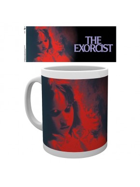 Taza 320Ml Regan El Exorcista