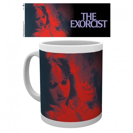 Taza 320Ml Regan El Exorcista