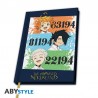 The Promised Neverland A5 Cuaderno Orphans  