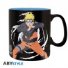 Naruto Shippuden Taza 460 Ml Naruto & Kurama
