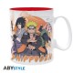 Naruto Shippuden Taza 460 Ml Past And Present