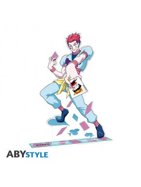 Hunter X Hunter Xxl Figura Acryl Hisoka
