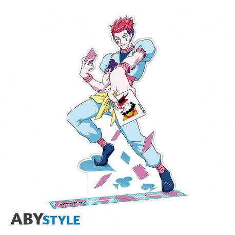 Hunter X Hunter Xxl Figura Acryl Hisoka