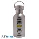 Botella De Acero Delorean Regreso Al Futuro