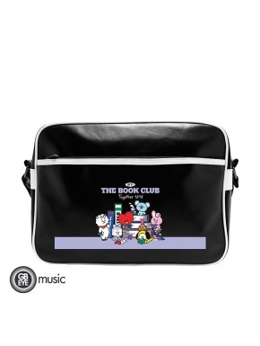 Bt21 Bandolera Bookclub  
