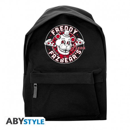 Five Nights At Freddys Mochila Fazbear Pizza