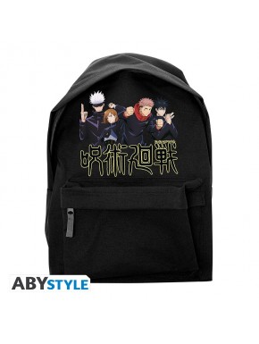 Jujutsu Kaisen Mochila Group